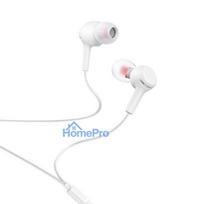 Wire earphones Jack 3,5 mm Hoco M78 white