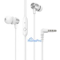 Wire earphones Jack 3,5 mm Hoco M79 white