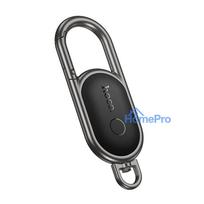 Locator compatible with Apple Find My Hoco E91J black