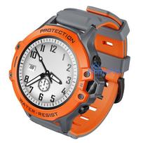 Smartwatch for kids Hoco 1,28" 4G GPS with call function Y107 orange