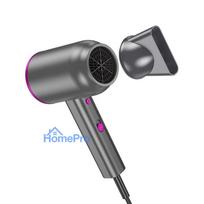Hair dryer Hoco HP13 rose red