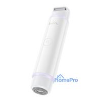 Razor Hoco with double blades IPX6 HP81 white