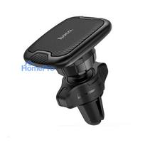 Magnetic car phone holder Hoco air vent CA65 black