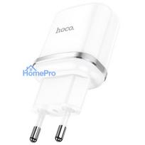 Phone charger Hoco USB A QC3.0 3A 18W N3 white