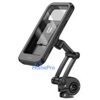 Phone holder for bike / motorcycle Hoco CA101 black