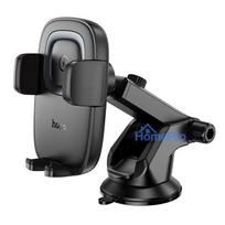 Wireless car phone holder Hoco 15W dashboard HW32 black