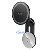 Magnetic car phone holder to the back of the screen Hoco H93 black