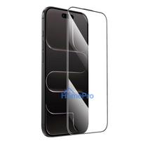 Tempered glass to iPhone 17 AIR Hoco HD 5D Guardian shield 10 pcs G14 black