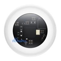 Locator compatible with Apple Find My Hoco E91B white
