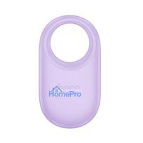 Locator compatible with Apple Find My Hoco E94 taro purple