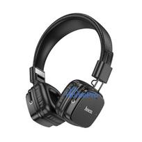 Wireless headphones Hoco W56 black