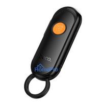 Locator compatible with Apple Find My with flashlight Hoco E99 black