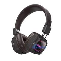 Wireless headphones Hoco W72 brown