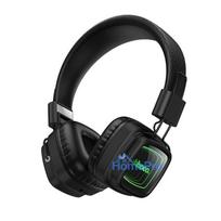 Wireless headphones Hoco W72 black