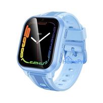 Smartwatch for kids 1,69" 4G GPS with call function Hoco Y108 blue