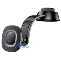 Wireless phone car holder Hoco 15W dashboard HW31 black
