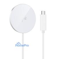 Wireless charger Hoco CW63 Qi2 white