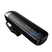 Wireless mono headset (ENC, BT 6.0, 130mah) Hoco E201 black
