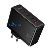 Charger Hoco N85 100W 3xUSB-C / USB-A black