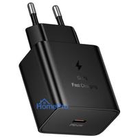 Charger Hoco N77 45W USB-C black