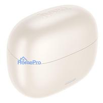 Wireless earphones for sleep ANC Hoco EQ37 white star