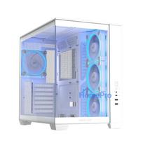 Asus A32 PLUS TG ARGB WHITE case