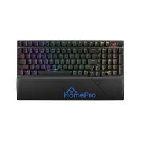 ASUS ROG Strix Scope II 96 WirelessGaming Keyboard FR-Layout black