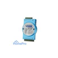 Advantech ADAM-6066-D - Digital Analog Input/Output: 6 channels, Relay Channel, Modbus/TCP, TCP/IP, UDP, HTTP, DHCP, SNM