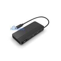 USB-C Dock - Lenovo Docking Station 40B90000WW USB-C Travel Dock, 137 g, 120 mm x 55 mm x 20 mm, Black