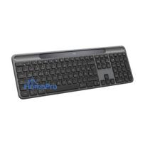 Keyboard - Logitech Signature Slim Solar+ K980 Wireless Keyboard, Multi-device, Black