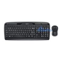 Logitech MK330 keyboard