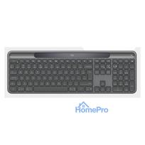 Logitech Signature Slim Solar + K980 for Business keyboard