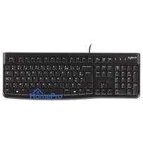 Logitech K120 keyboard