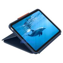 Logitech Rugged Combo 4 for iPad 10th gen Classic Blue (CH)