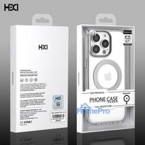 HDD Electro MagSafe Case Apple iPhone 16 Pro black