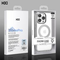 HDD Electro MagSafe Case Apple iPhone 16 Pro gray