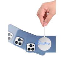 HDD Silicone MagSafe Case for Apple iPhone Air dark blue