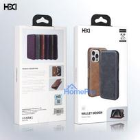 Case HDD Classic Wallet Case Samsung A366 A36 5G green
