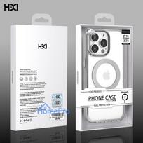 HDD case Electro MagSafe Case Samsung S938 S25 Ultra black