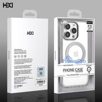 HDD Electro MagSafe Case Apple iPhone 15 Pro Max blue