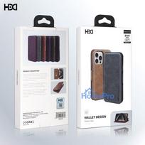 Case HDD Classic Wallet Case Samsung A515 A51 green