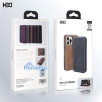 HDD Classic Wallet Case Apple iPhone 7 / 8 / SE 2020 / SE 2022 gold