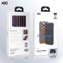 Case HDD Classic Wallet Case Samsung A515 A51 black