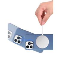HDD Silicone MagSafe Case Apple iPhone 16 black