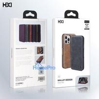 HDD Classic Wallet Case Samsung G990 S21 FE 5G black