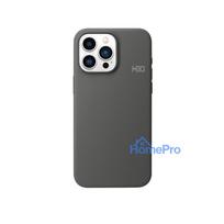 HDD Silicone MagSafe Case Samsung S947 S26 Plus dark gray