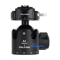 Camera Tripod Head - Falcam F38B4906 Pro Dual Panoramic Ball Head, 5 kg, 10 cm, 454 g