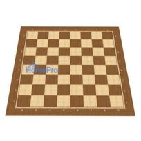 Chess Board Walnut No.2 39x39 Cm Star