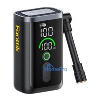 Dviračio Pompa - Fanttik X11 Ace 2 500 mAh 150 PSI LED Ekranas Presta Schrader
