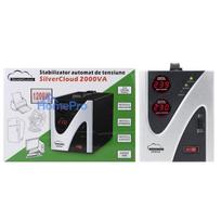 Voltage stabilizer SilverCloud 2000VA 1200W